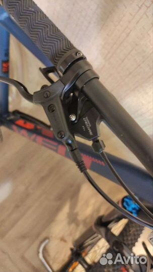 Горный велосипед Welt ranger 3.0