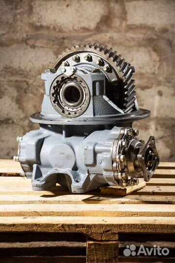 Редуктор Камаз 48 зубьев задний №53219 - 9955