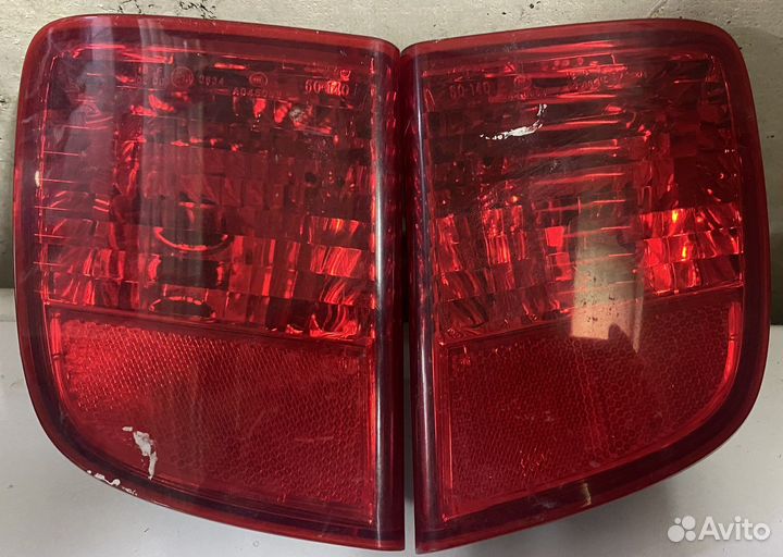 Задние фонари TLC UZJ200