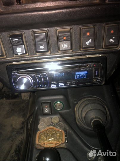 Комплект автозвука