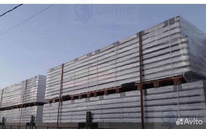 Сэндвич панели фасадные