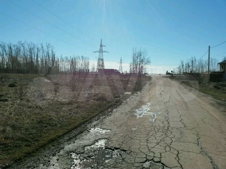 Участок 15 сот. (ИЖС)