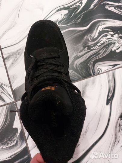 Ботинки демисезонные 37р