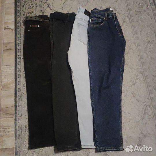 Джинсы мужские