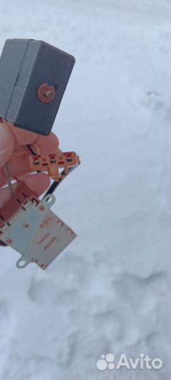 Датчики бензина RAV-4