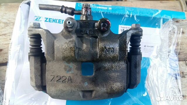 Суппорт ниссан ноут 12