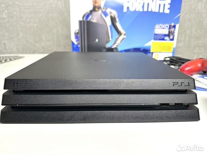 Sony playstation 4 pro 1tb