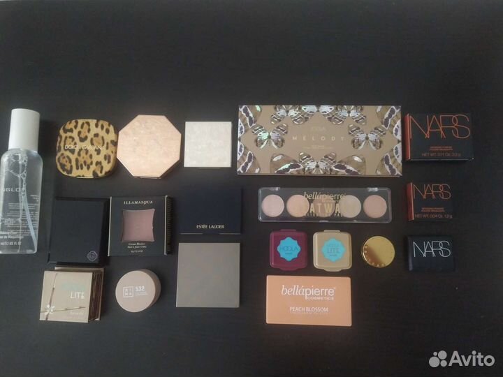 Декоративная косметика люкс и премиум