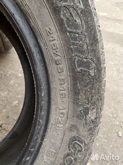 Cordiant Comfort 2 SUV 215/65 R16 102H