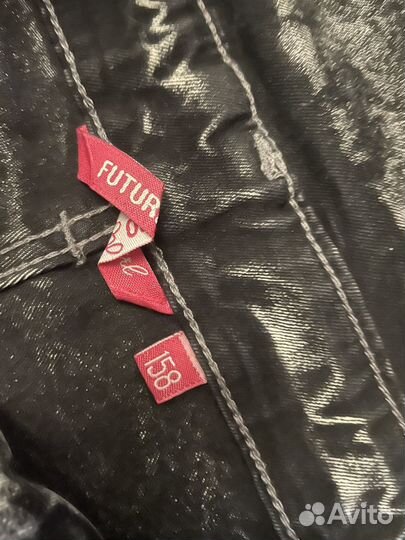 Джинсовый комбинезон для девочки