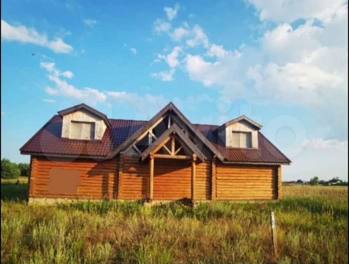 Дом 236 м² на участке 30 сот.