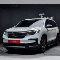 Honda Pilot 3.5 AT, 2019, 18 550 км, с пробегом, цена 5 850 000 руб.