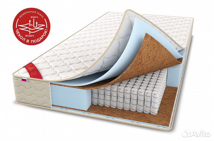 Матрас Викторис слим Consul Multi