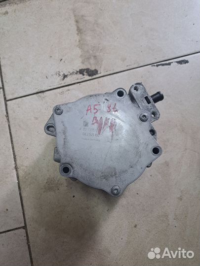 Вакуумный насос audi a5 8t 2.0 cdnc