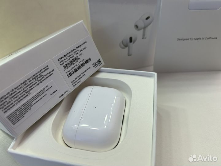 Airpods pro 2 с проводом type с