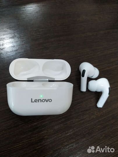 Беспроводные наушники Lenovo