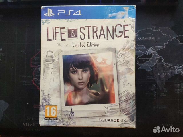 Live is strsnge limited edition