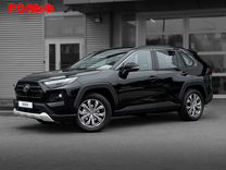 Новый Toyota RAV4 2.0 CVT, 2023, цена от 3 690 000 руб.