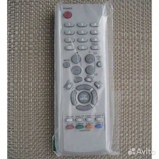 Пульт универсальный к samsung аа59-00332