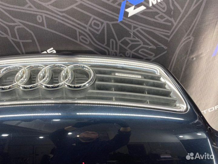 Капот Audi A6 Allroad C5 BES 2003