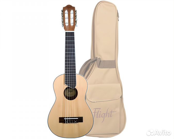 Гиталеле Flight GUT350 SP/SAP