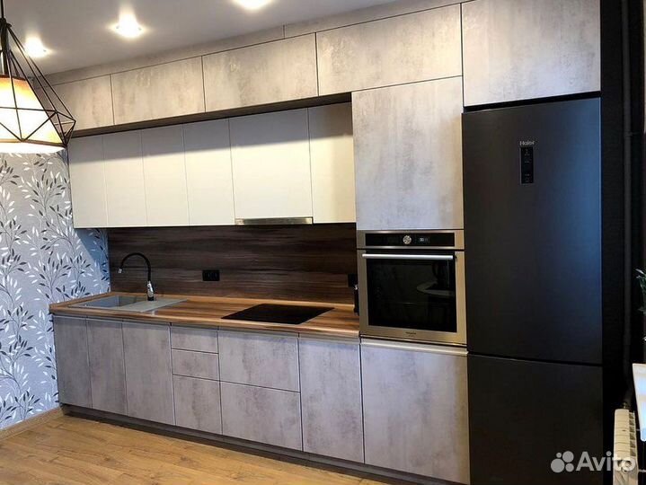 Кухонный гарнитур Amelie на заказ