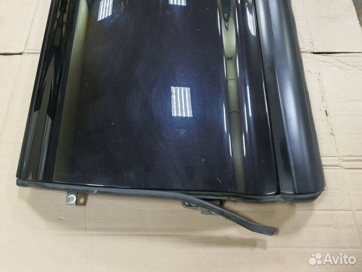 Дверь передняя левая Porsche Cayenne 957 M48.51 08