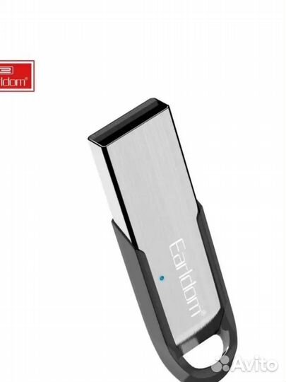 Ресивер Earldom, ET-M73, металл, пластик, Bluetoot