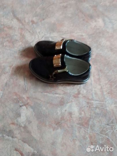 Детская обувь