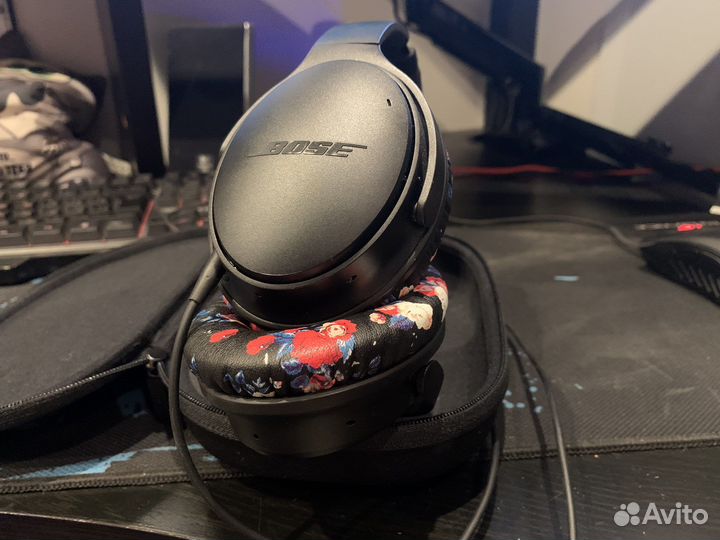 Наушники bose quietcomfort 25