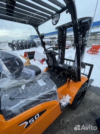 Вилочный погрузчик HANGCHA CPCD50N, 2023