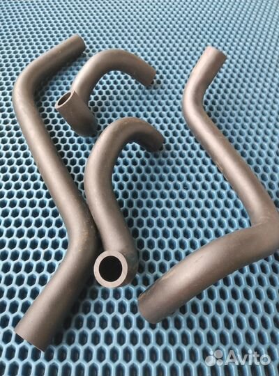 Патрубки печки ваз 2109