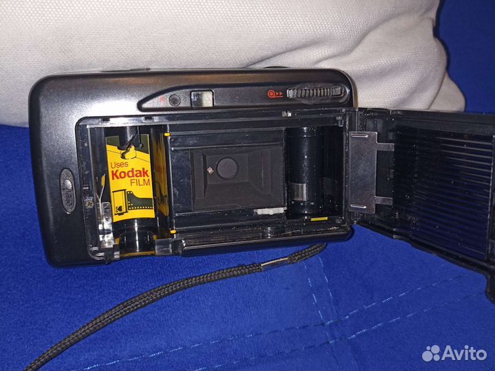 Пленочный фотоаппарат kodak star 275