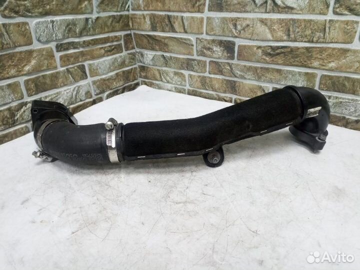 Патрубок интеркулера Audi Q3 8U 2.0 TDI 2016