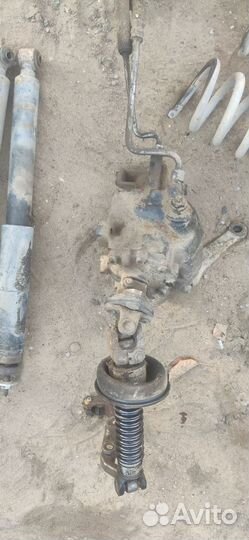 Рулевой редуктор с Гур Mercedes Benz W 202