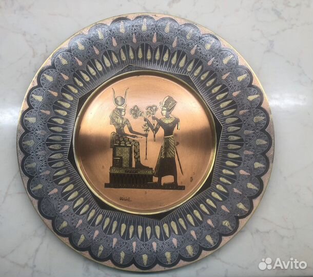 Сувениры из Египта