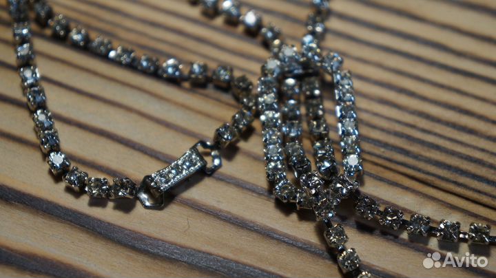 Винтажная бижутерия СССР