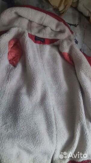 Подростковая куртка