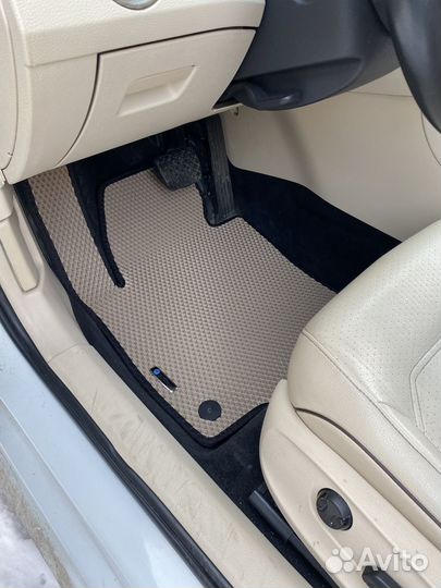 Коврики полики ева эва EVA с бортами