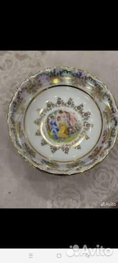 Стакан богемия