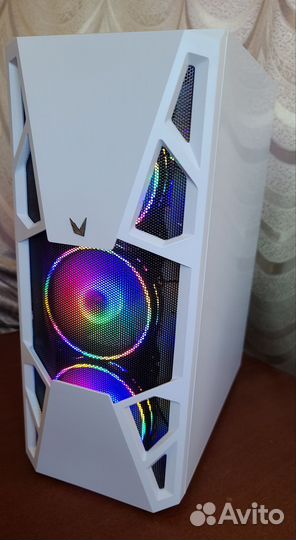 Мощный игровой системник на AMD