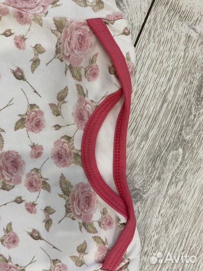 Боди для девочки 80