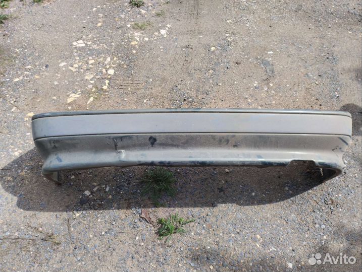 Бампер ваз 2114