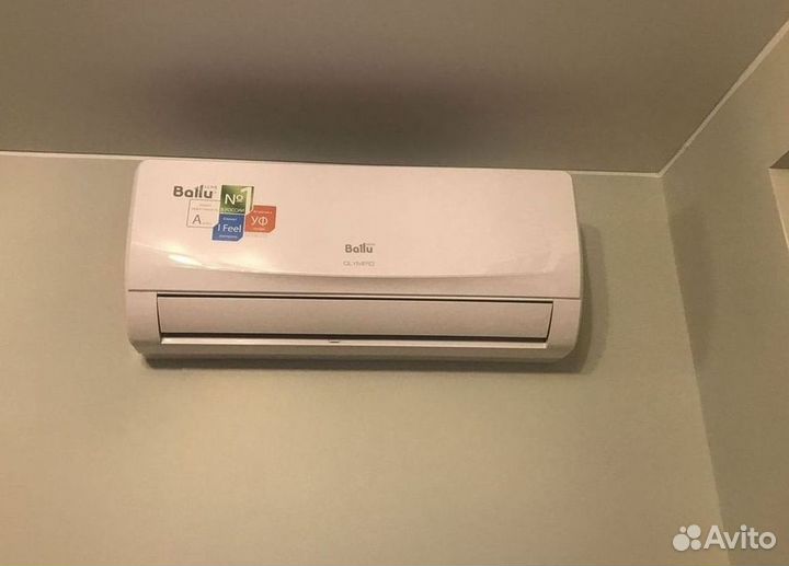 Кондиционеры. Сплит Системы. Монтаж. Гарантия