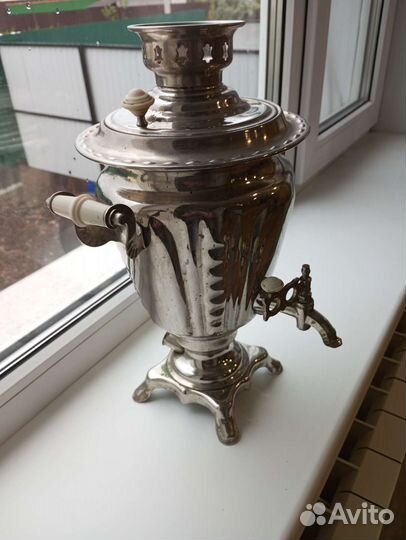 Самовар электрический СССР