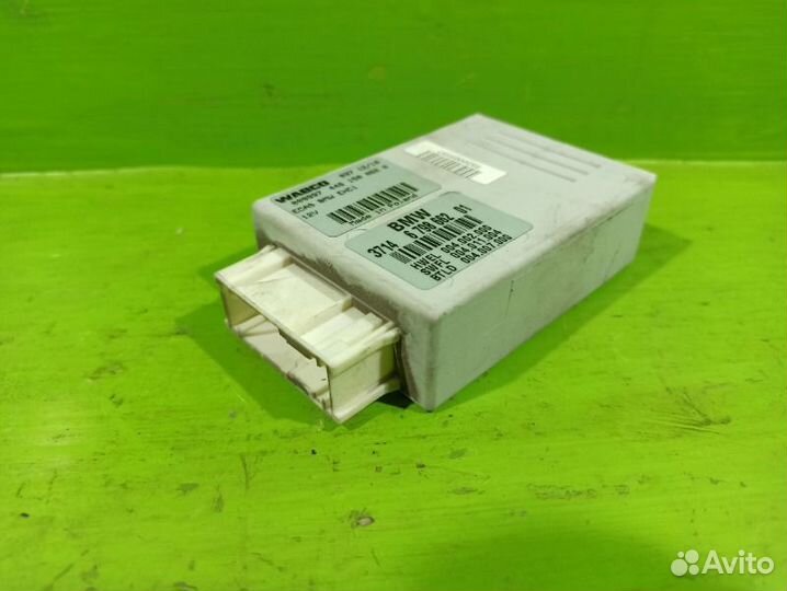 Блок управления пневмоподвеской Bmw 7 F01/02