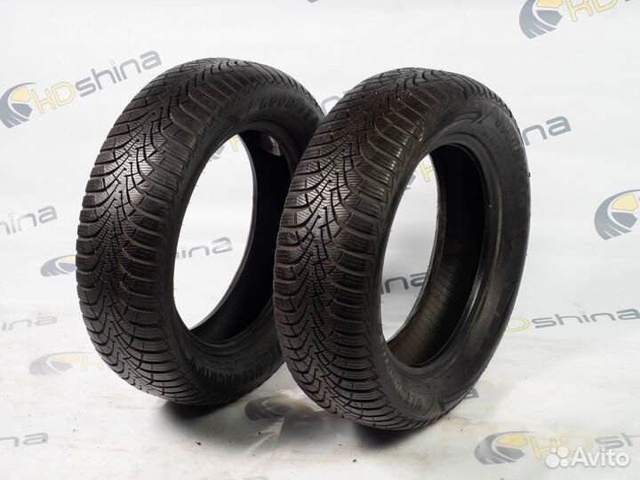 Goodyear EfficientGrip Performance 205/60 R16