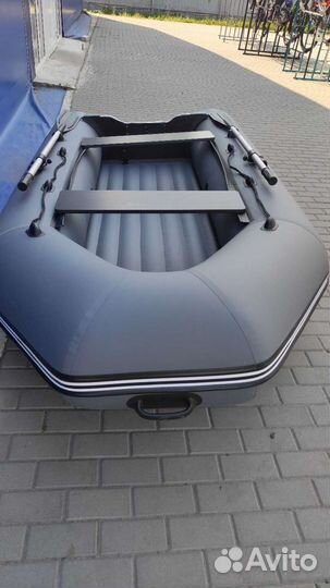 Лодка моторная Фрегат 300Е нднд новая