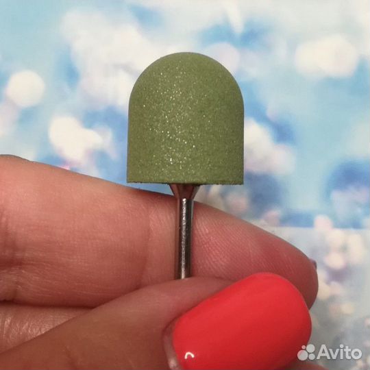 Полировшик для ногтей Япония и Россия