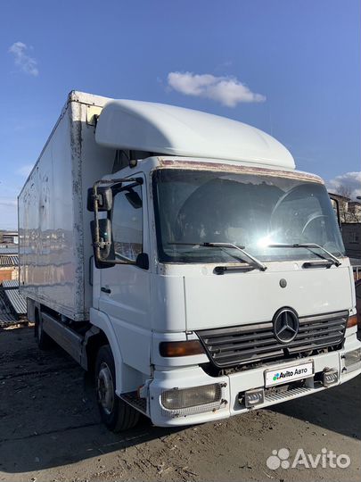 Mercedes-Benz Atego 815, 1998